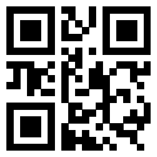 3309599105 - Immagine del QrCode