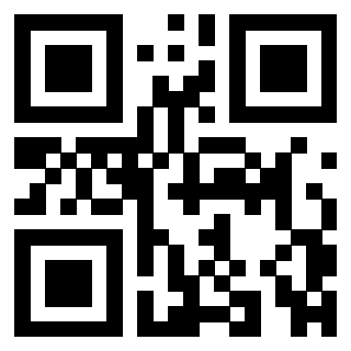 Immagine del Qr Code di 3309599106