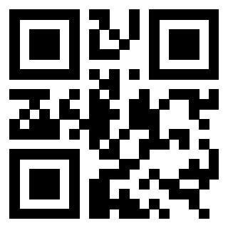 3309599108 - Immagine del Qr Code associato
