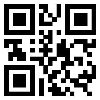 3309599109 - Immagine del Qr Code associato
