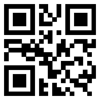 Immagine del Qr Code di 3309599119