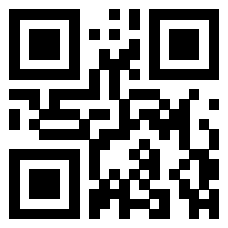 3309599121 Qr Code associato