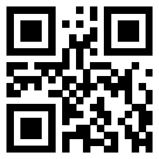 Scansione del Qr Code di 3309599127