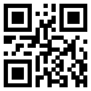 Scansione del QrCode di 3309599131