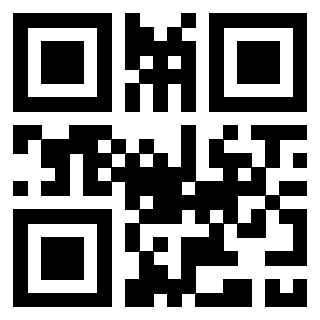 Scansione del Qr Code di 3309599133