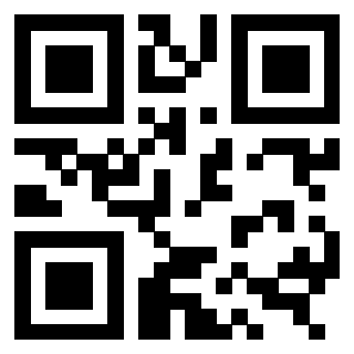 Immagine del Qr Code di 3309599136