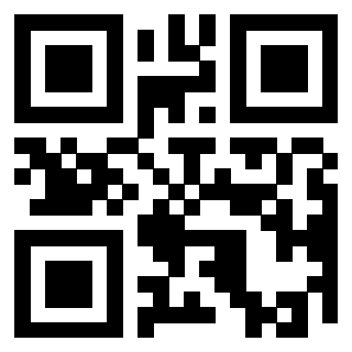 Scansione del Qr Code di 3309599137