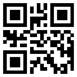 Scansione del QrCode di 3309599154