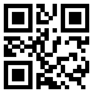 3309599159 - Immagine del QrCode associato
