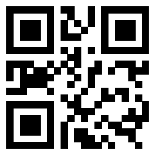3309599160 Qr Code associato