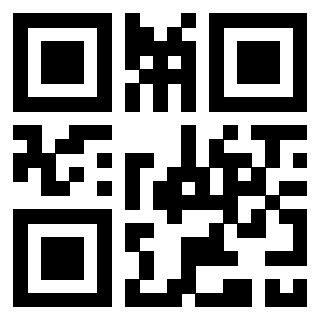 3309599161 Qr Code associato