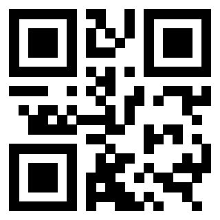 3309599166 - Immagine del QrCode associato