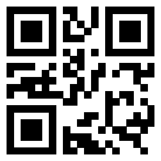 Immagine del Qr Code di 3309599167