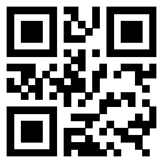 3309599168 - Immagine del Qr Code associato