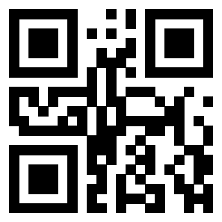 Scansione del QrCode di 3309599171