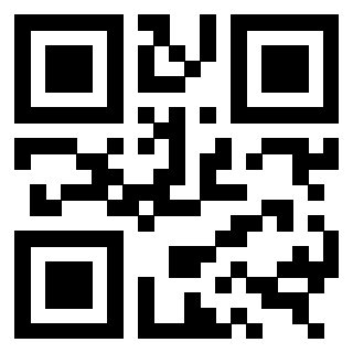 Immagine del Qr Code di 3309599174