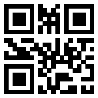 Scansione del QrCode di 3309599180