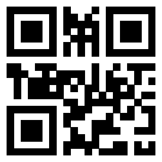 3309599181 - Immagine del Qr Code associato