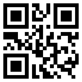 3309599185 - Immagine del QrCode associato