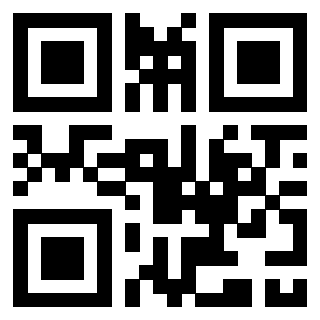 3309599187 Qr Code associato