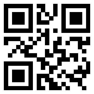 Immagine del Qr Code di 3309599188
