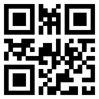 3309599189 QrCode associato