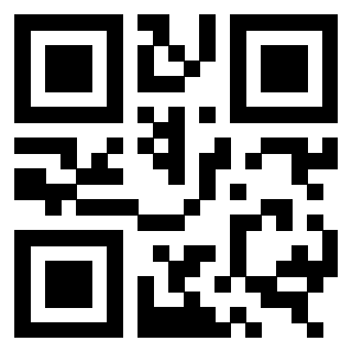 Scansione del Qr Code di 3309599197