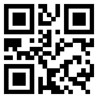 Scansione del Qr Code di 3309599205