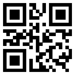 Immagine del Qr Code di 3309599225