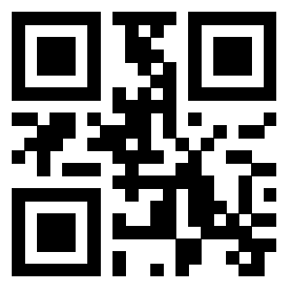 3309599226 - Immagine del Qr Code associato