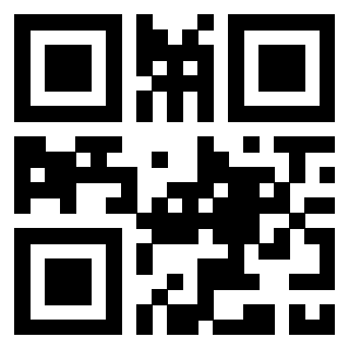 3309599227 - Immagine del Qr Code associato