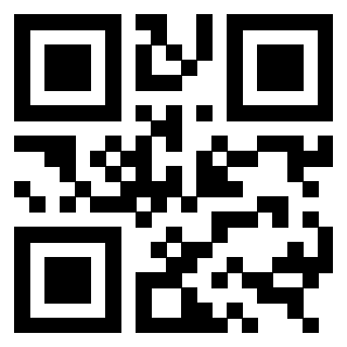 Scansione del QrCode di 3309599228