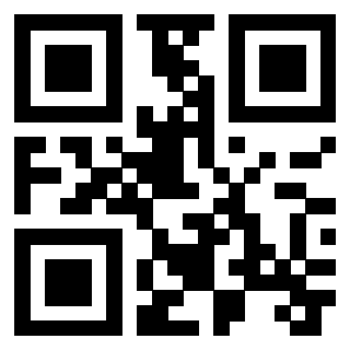 3309599229 - Immagine del Qr Code associato