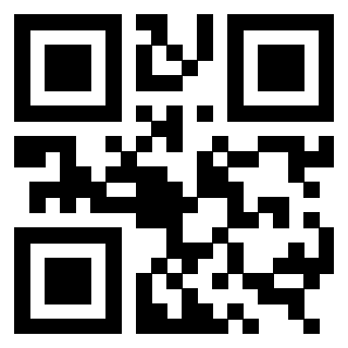 3309599231 - Immagine del QrCode