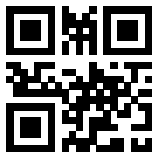 3309599233 - Immagine del QrCode associato