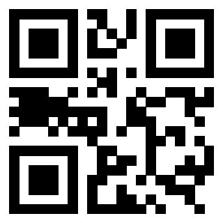 Il QrCode di 3309599237