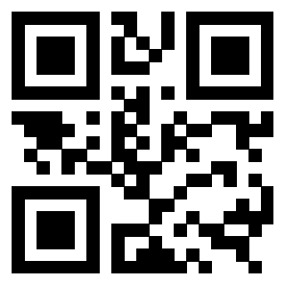 3309599240 - Immagine del Qr Code associato