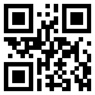 Scansione del QrCode di 3309599242