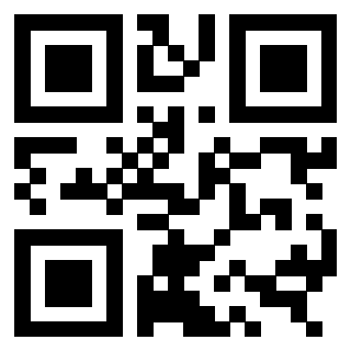3309599250 - Immagine del QrCode associato