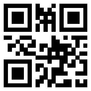 3309599255 - Immagine del QrCode associato
