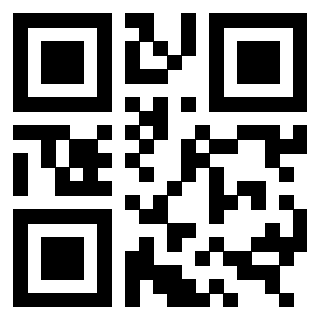Immagine del QrCode di 3309599256