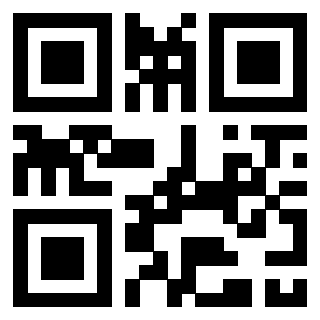 Scansione del QrCode di 3309599260