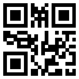 Scansione del QrCode di 3309599261