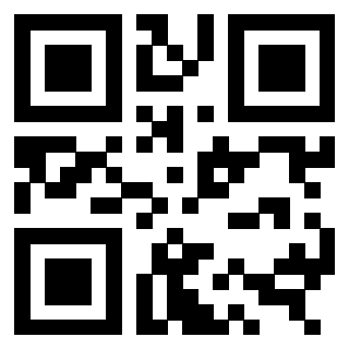 Scansione del Qr Code di 3309599262