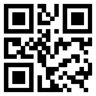 Scansione del Qr Code di 3309599284