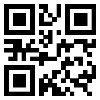 3309599299 - Immagine del Qr Code associato