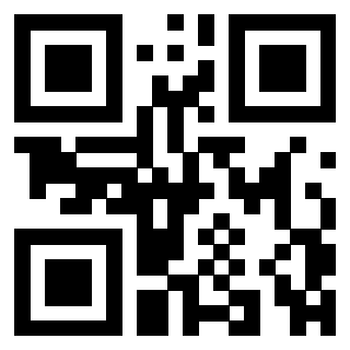 3309599300 - Immagine del Qr Code associato