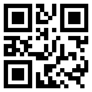 3309599308 - Immagine del Qr Code associato