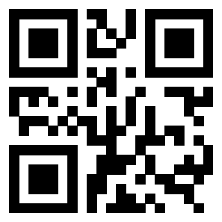 3309599309 - Immagine del QrCode associato