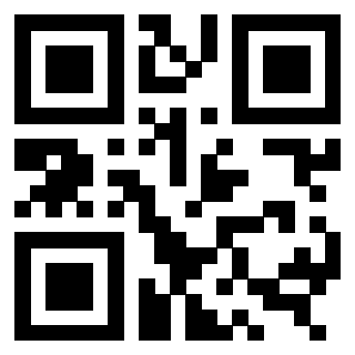Scansione del Qr Code di 3309599319
